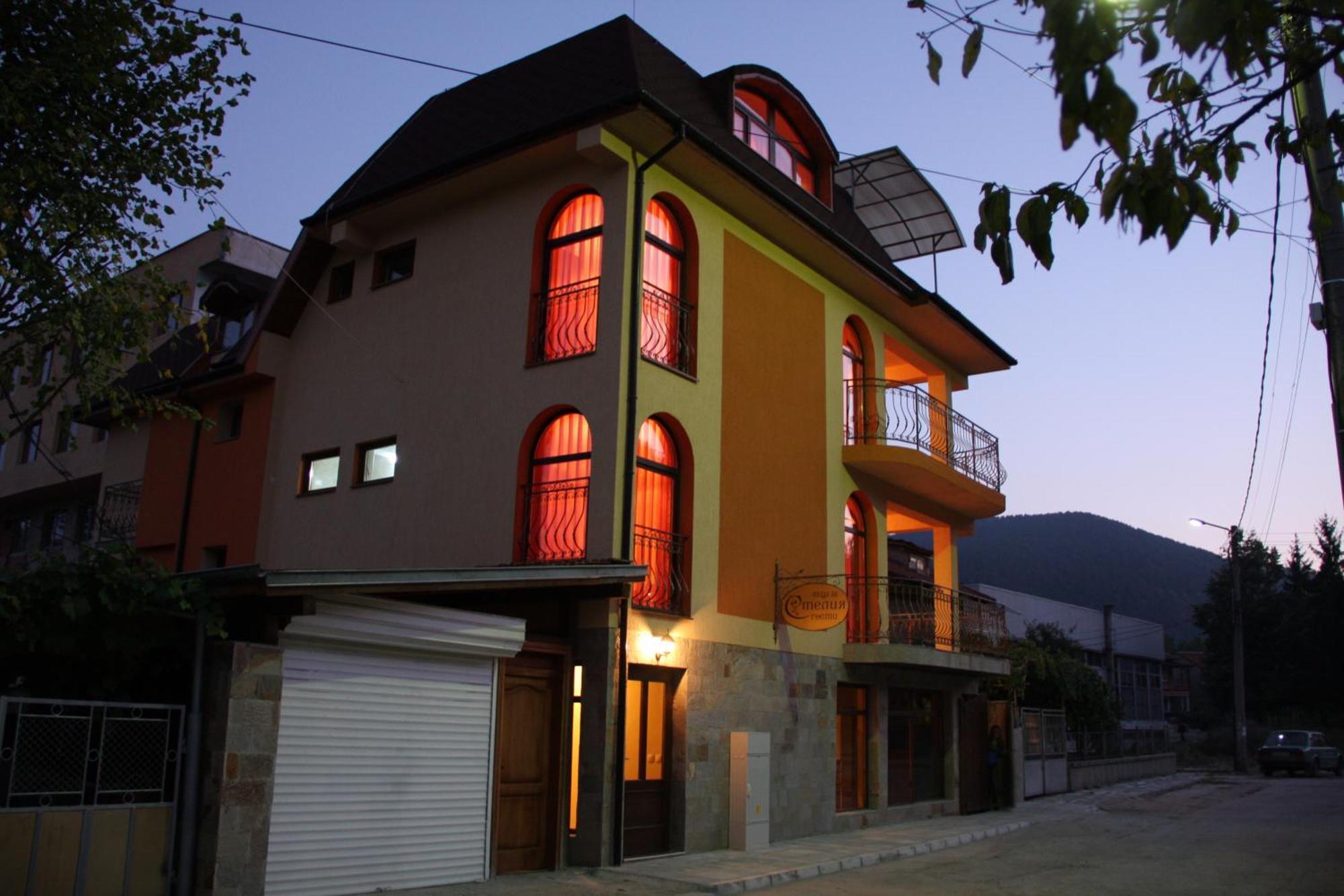 ולינגראד Guest House Stelia מראה חיצוני תמונה