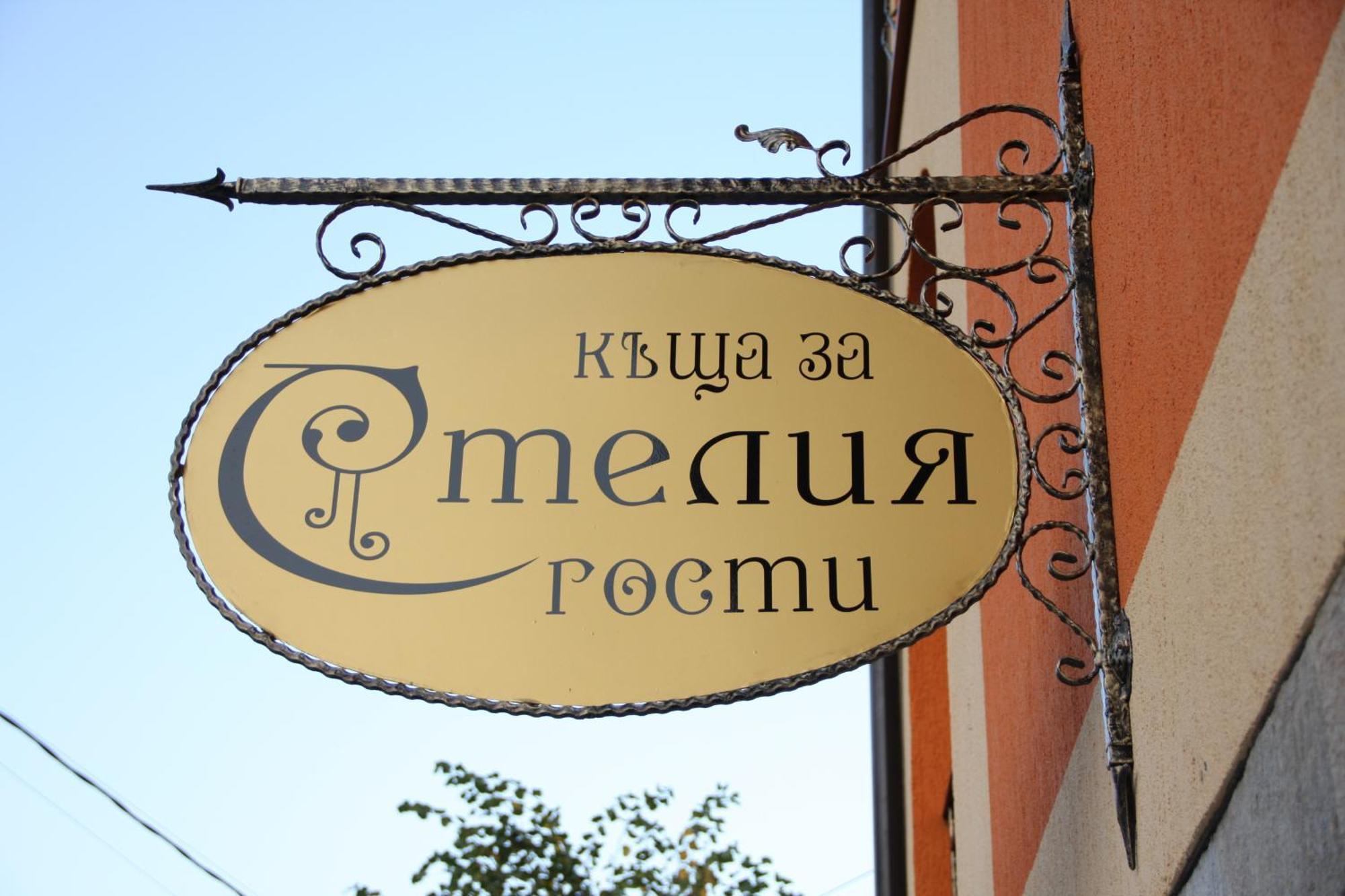 ולינגראד Guest House Stelia מראה חיצוני תמונה