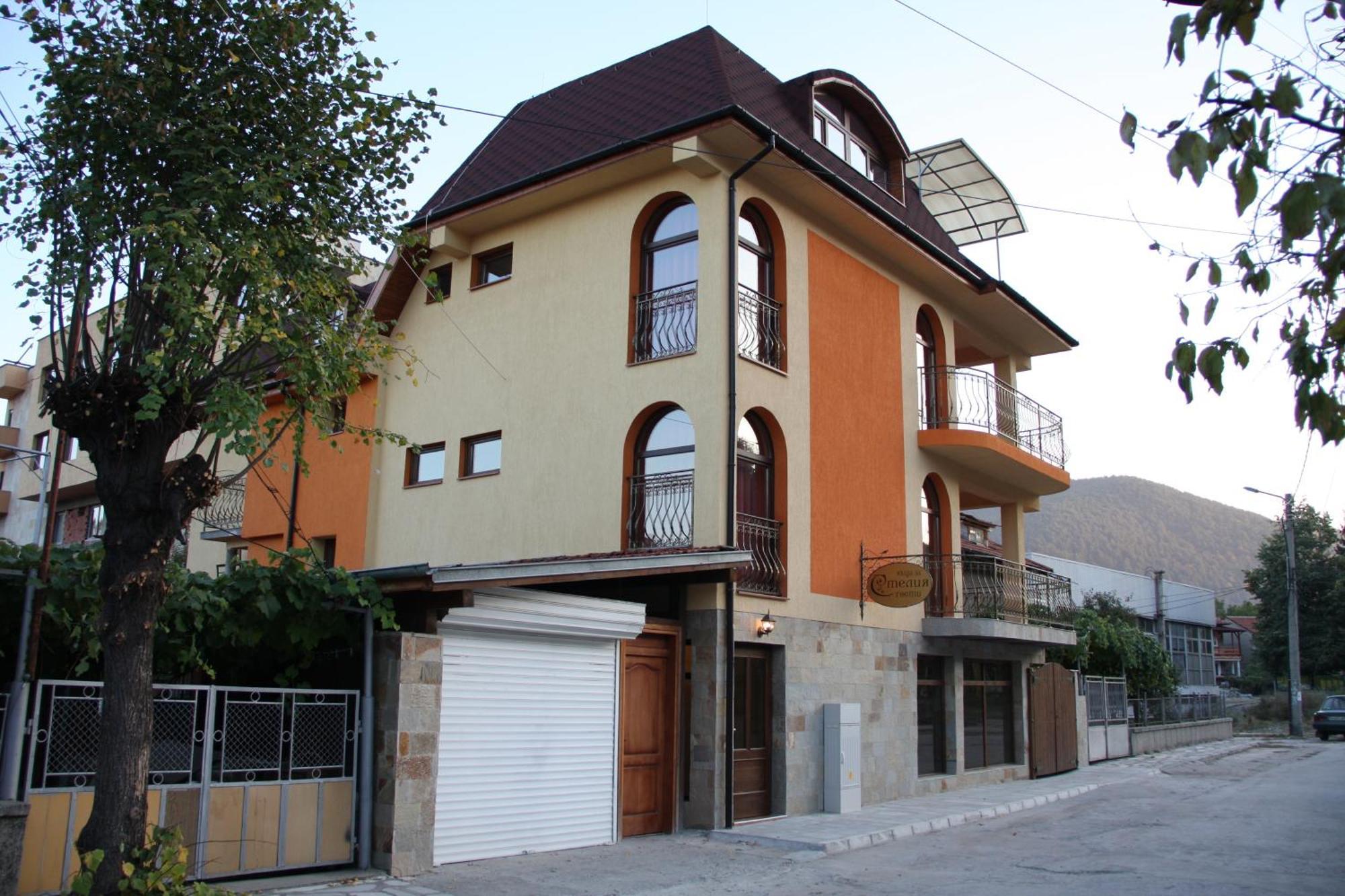 ולינגראד Guest House Stelia מראה חיצוני תמונה