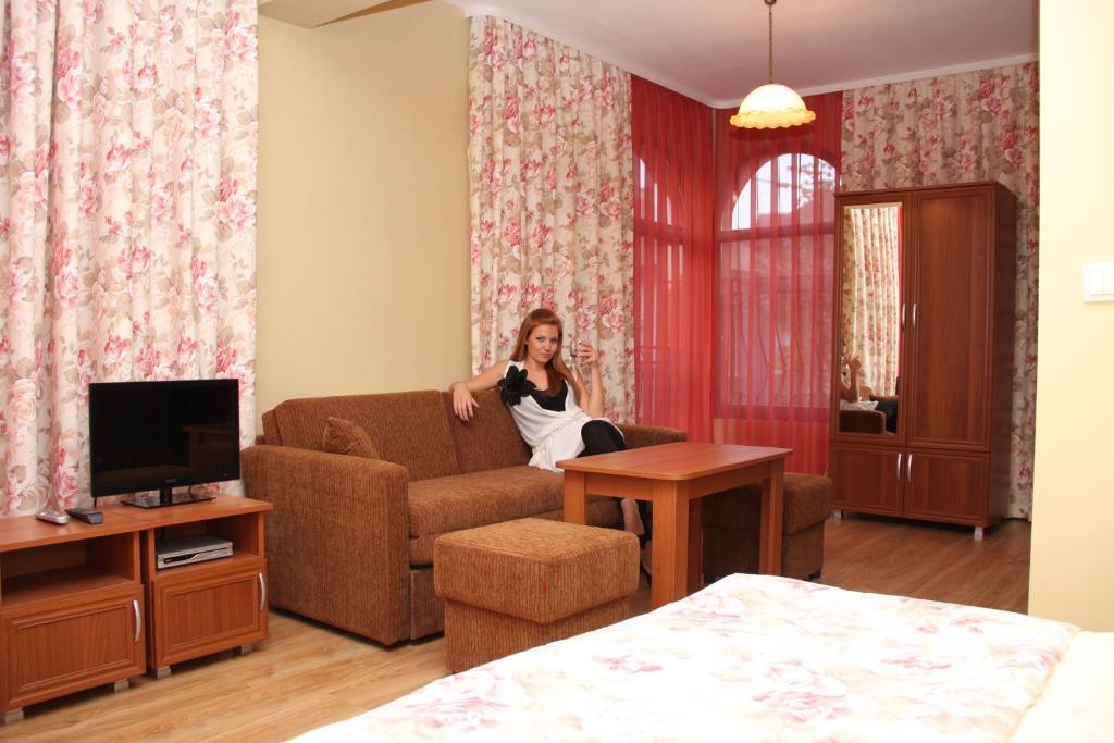 ולינגראד Guest House Stelia חדר תמונה