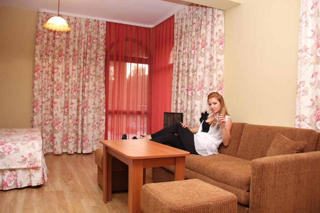 ולינגראד Guest House Stelia חדר תמונה