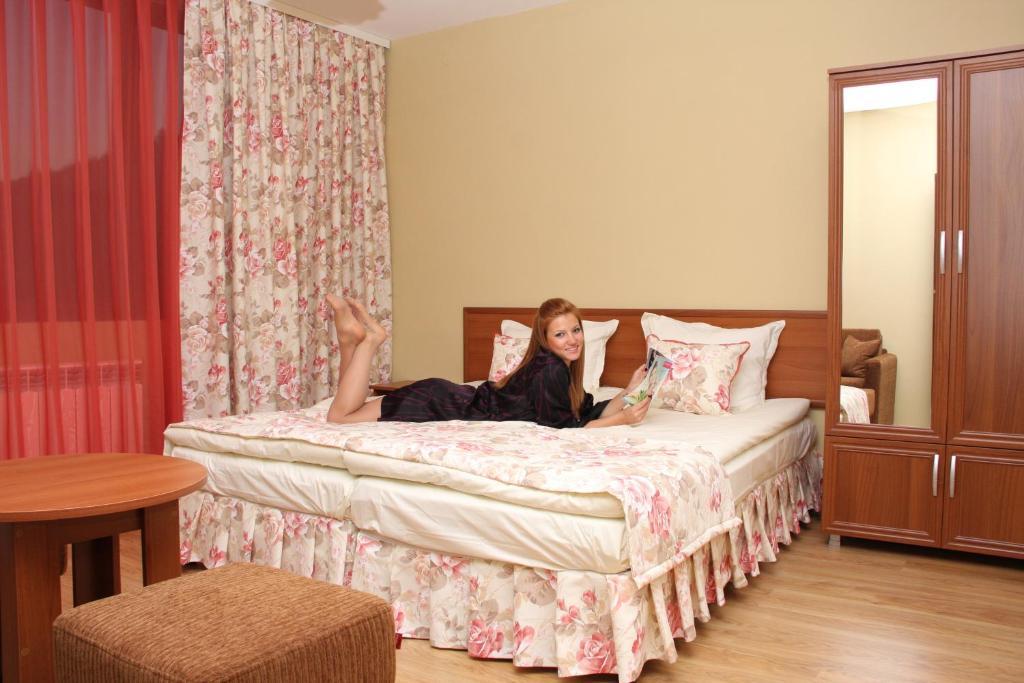 ולינגראד Guest House Stelia חדר תמונה